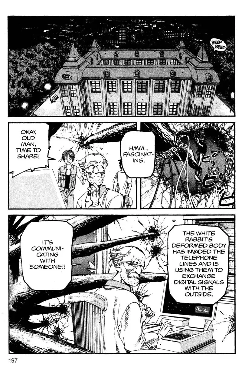 Project Arms Chapter 132 3